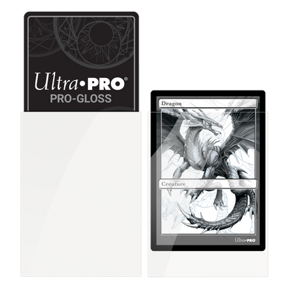 Ultra Pro Deck Protectors PRO-Gloss Sleeves