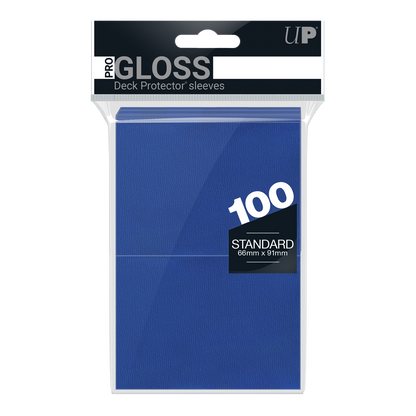 Ultra Pro Deck Protectors PRO-Gloss Sleeves