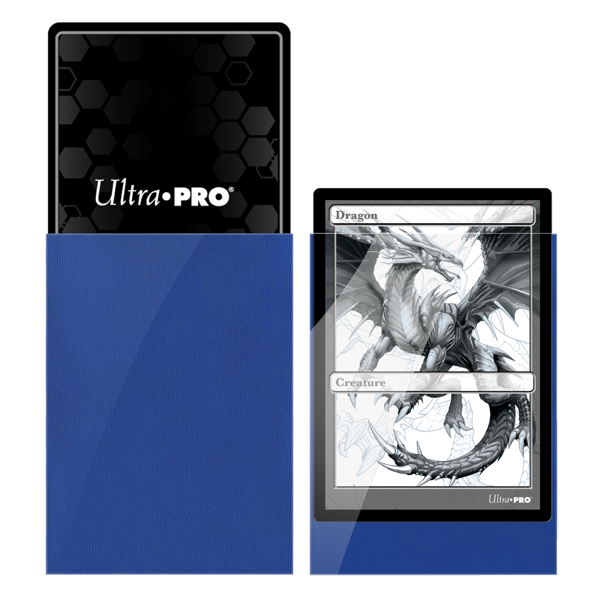 Ultra Pro Deck Protectors PRO-Gloss Sleeves