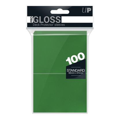 Ultra Pro Deck Protectors PRO-Gloss Sleeves