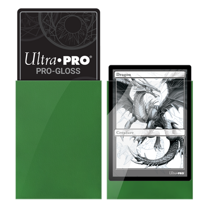Ultra Pro Deck Protectors PRO-Gloss Sleeves