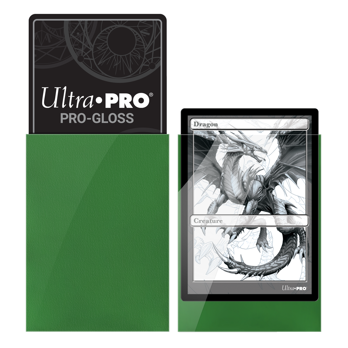 Ultra Pro Deck Protectors PRO-Gloss Sleeves