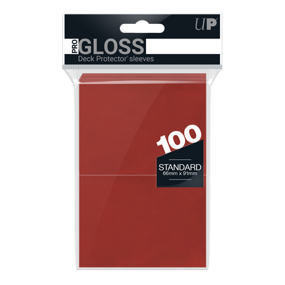Ultra Pro Deck Protectors PRO-Gloss Sleeves