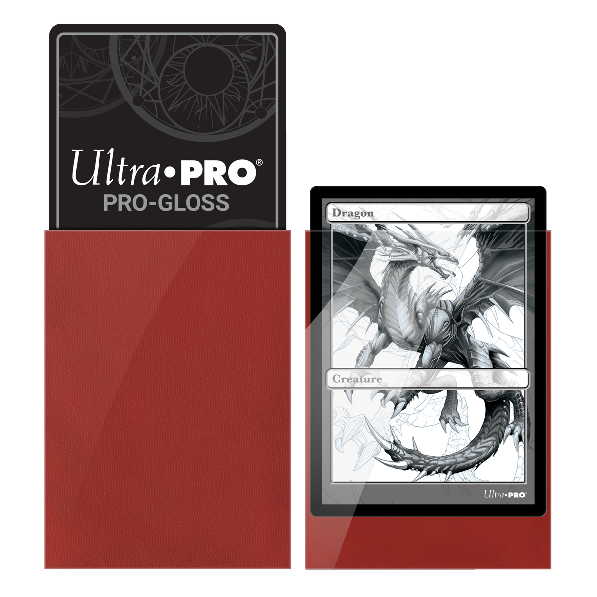 Ultra Pro Deck Protectors PRO-Gloss Sleeves