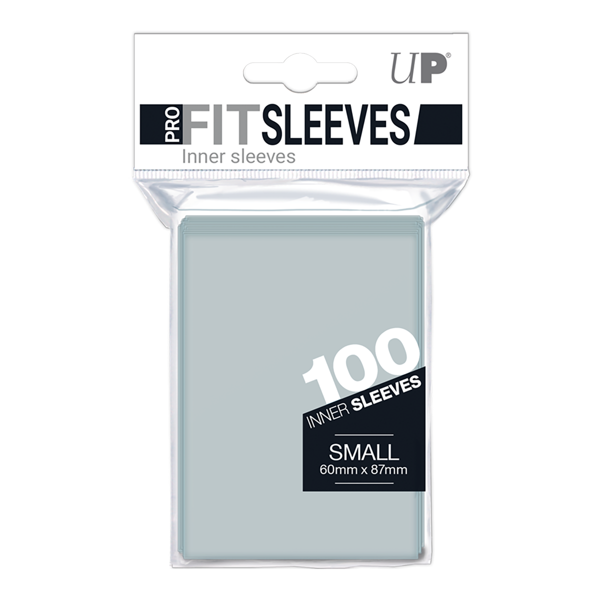 Ultra Pro PRO-Fit Small Deck Inner Sleeves (100ct)