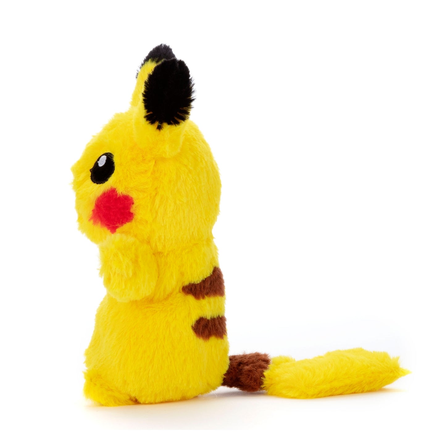 Pokemon Takara Tomy Kutakuta Tatta! Pikachu Plush