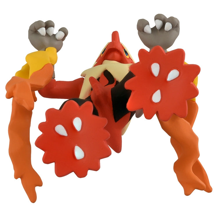Pokemon Mega Blaziken Moncolle Figur
