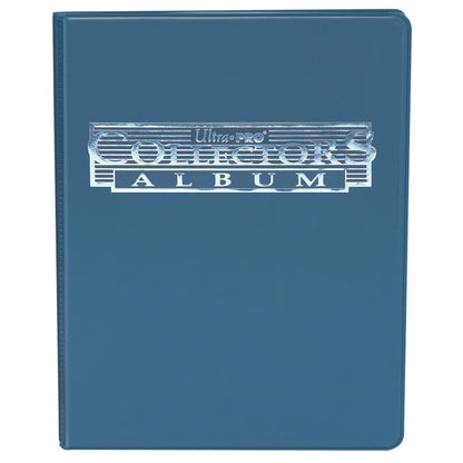 Ultra Pro Collectors 4-Pocket Album
