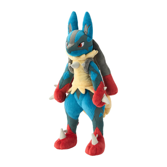 Pokemon Center Japan Mega Lucario Plush (40cm)