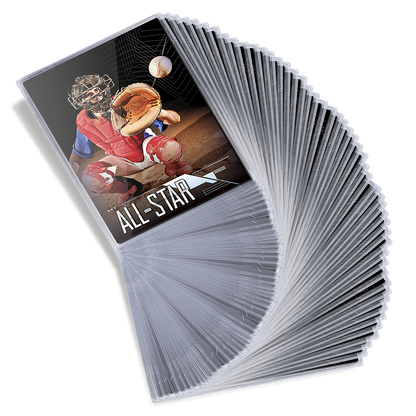 Ultra Pro UV MINI SNAP® Card Holders (50ct)