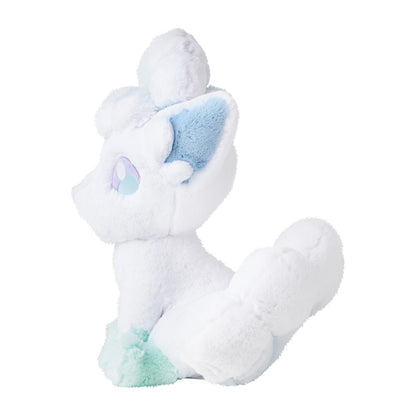 Pokemon Center Japan Fluffy Hug Alolan Vulpix Plush