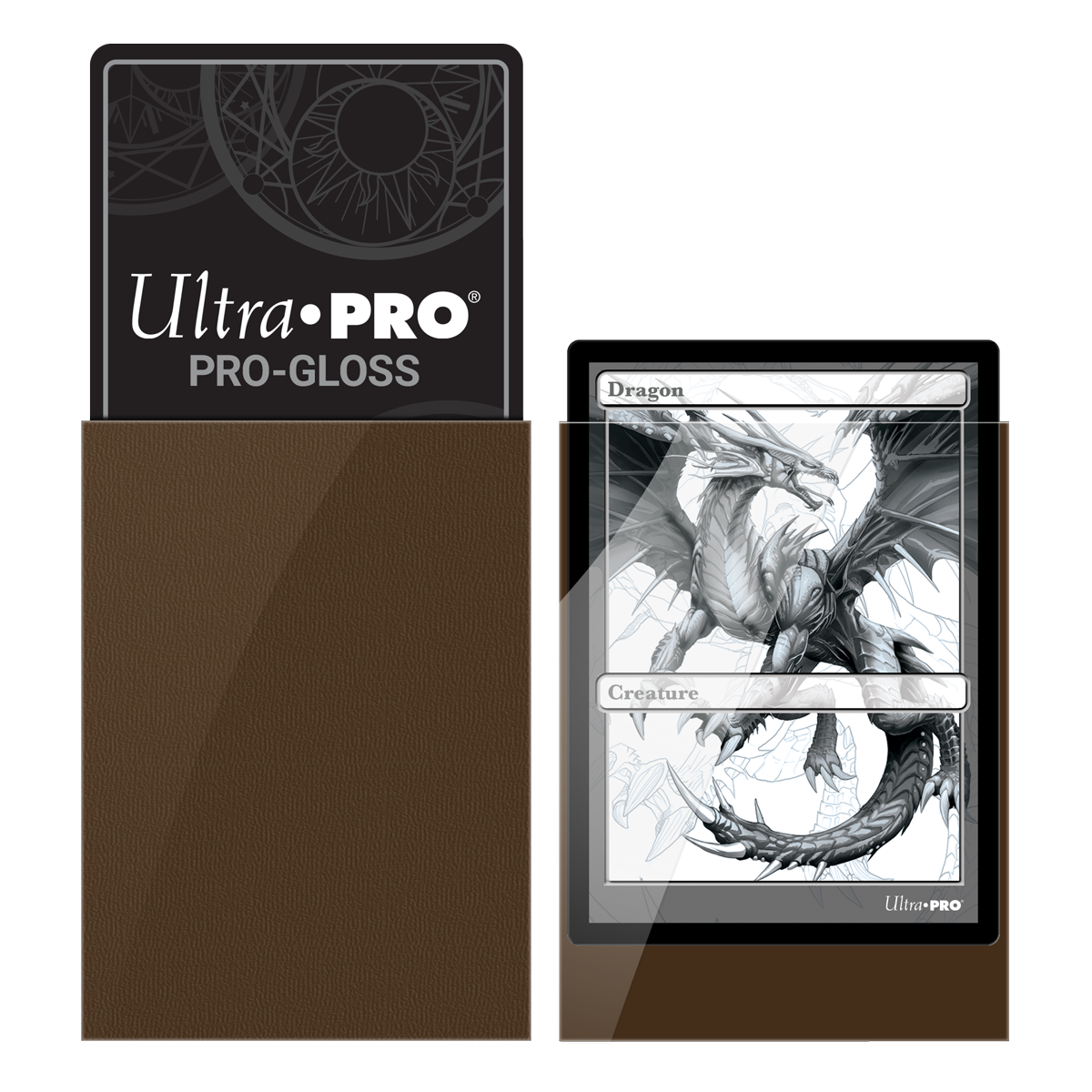 Ultra Pro Deck Protectors PRO-Gloss Sleeves
