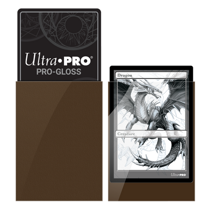 Ultra Pro Deck Protectors PRO-Gloss Sleeves
