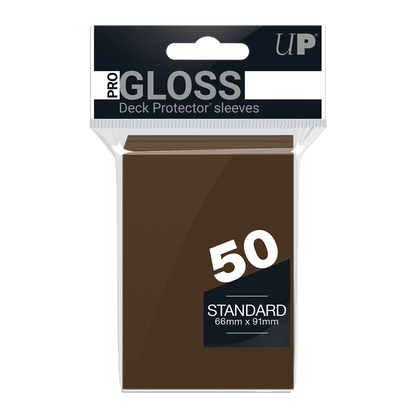 Ultra Pro Deck Protectors PRO-Gloss Sleeves