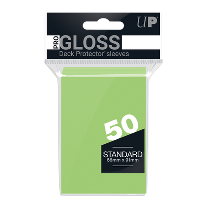 Ultra Pro Deck Protectors PRO-Gloss Sleeves