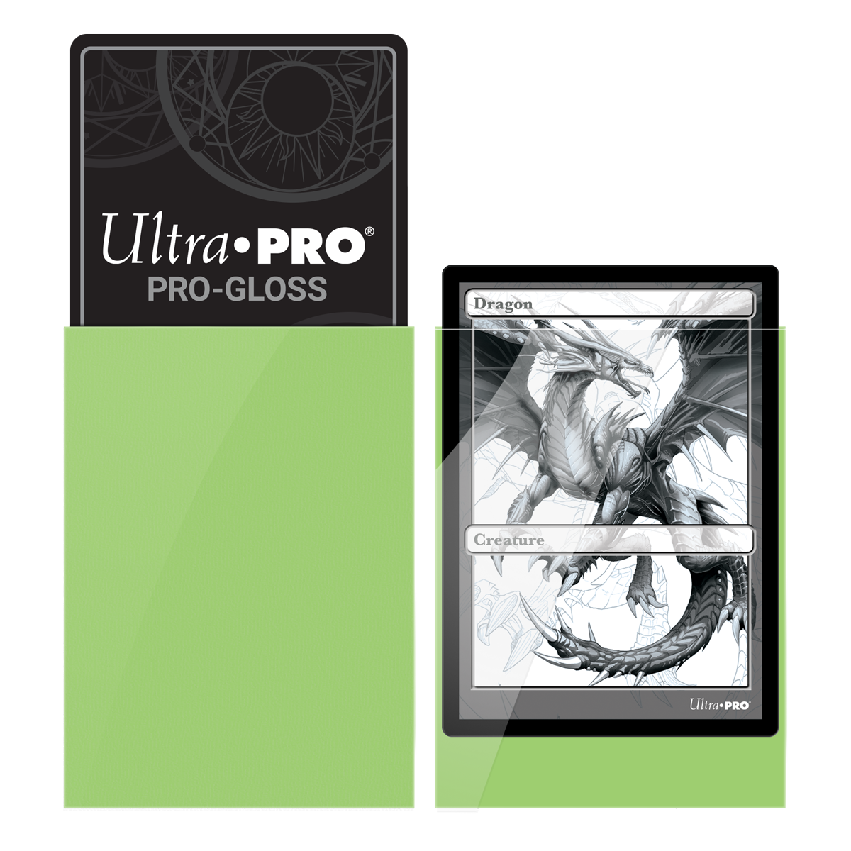 Ultra Pro Deck Protectors PRO-Gloss Sleeves