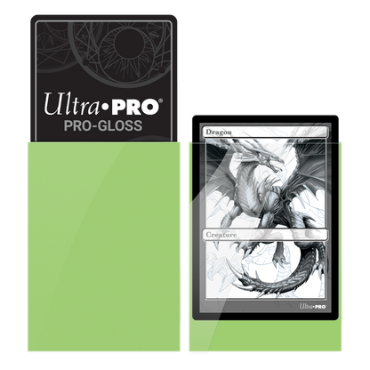 Ultra Pro Deck Protectors PRO-Gloss Sleeves