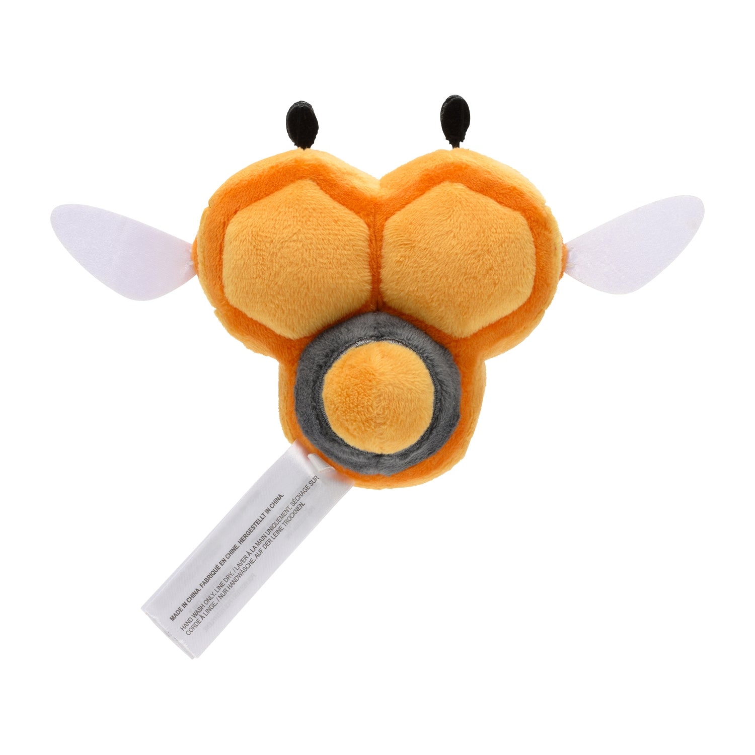 Pokemon Center Japan Combee Fit Plush