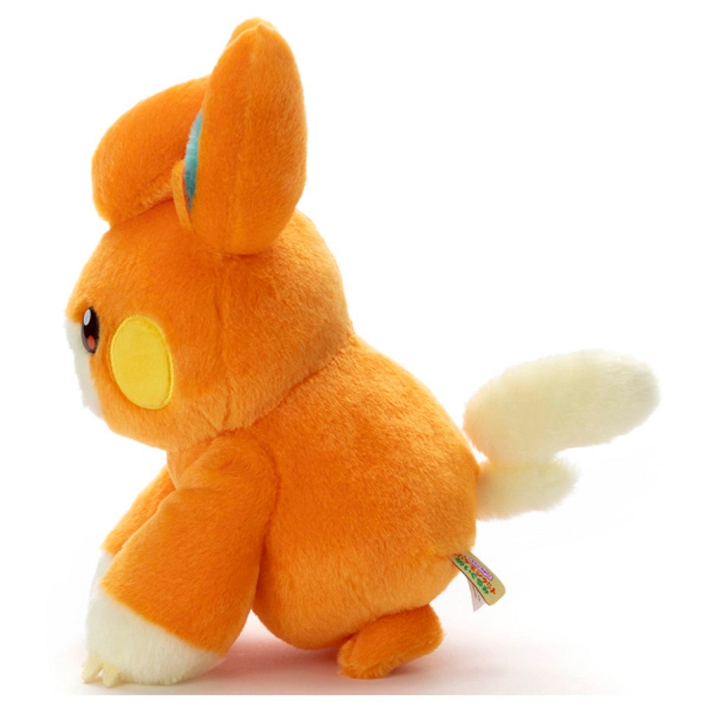 Pokemon Kutakuta Tatta! Pawmi Plush