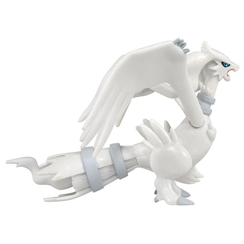 Pokemon Reshiram Moncolle Figur