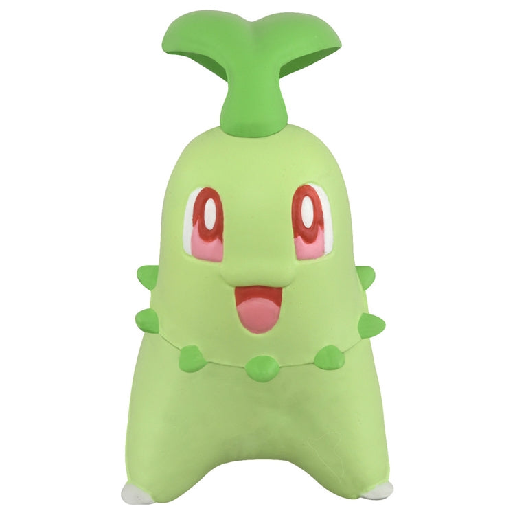 Pokemon MS-50 Chicorita Moncolle Figur