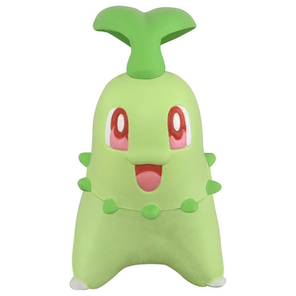 Pokemon MS-50 Chicorita Moncolle Figur