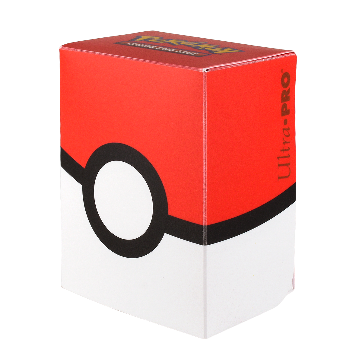 Ultra Pro Poké Ball Full-View DECK BOX® for Pokémon