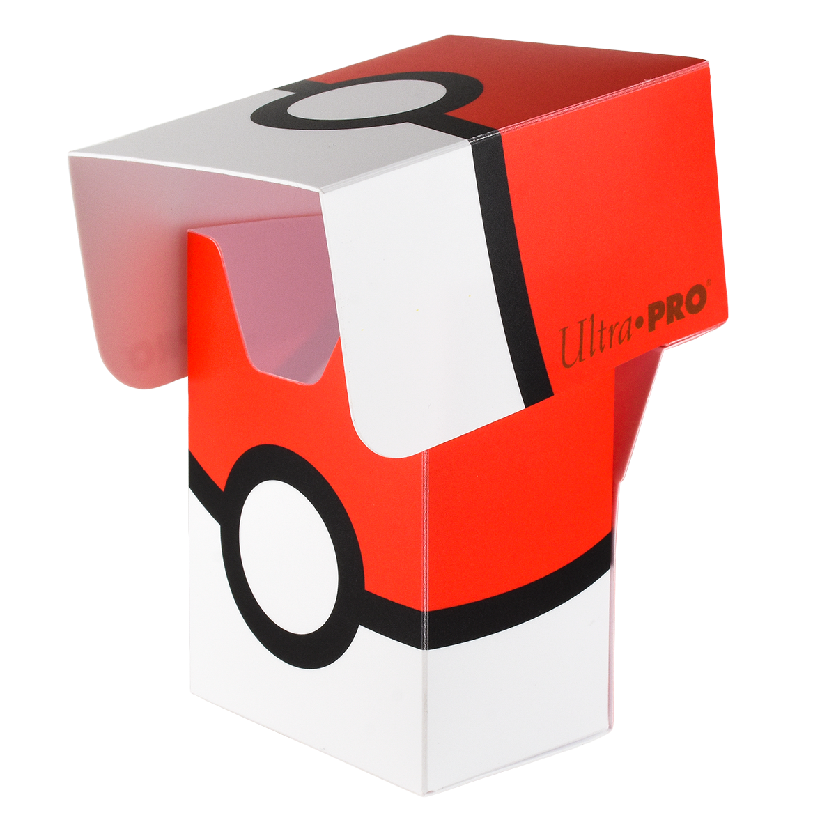 Ultra Pro Poké Ball Full-View DECK BOX® for Pokémon