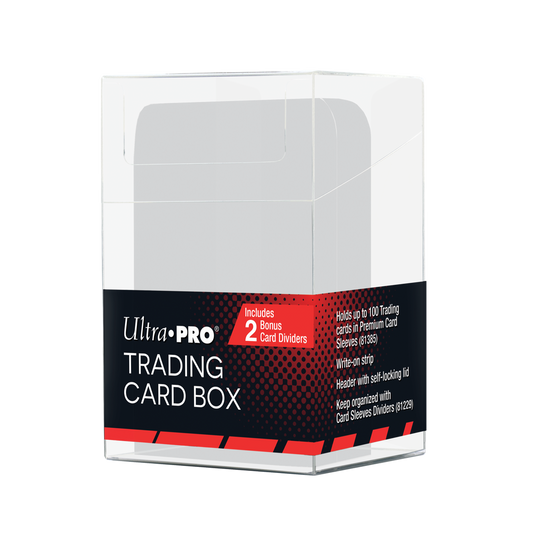 Ultra Pro Trading Card Box