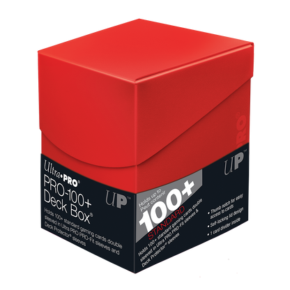 Ultra Pro Eclipse PRO 100+ Deck Box
