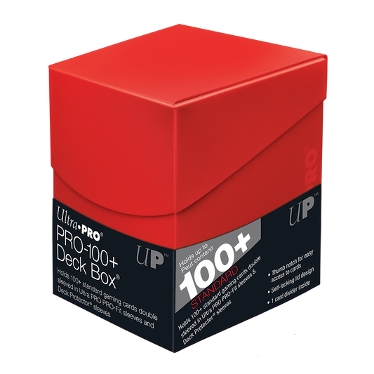Ultra Pro Eclipse PRO 100+ Deck Box