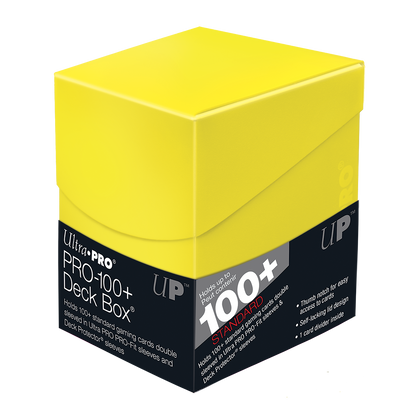 Ultra Pro Eclipse PRO 100+ Deck Box