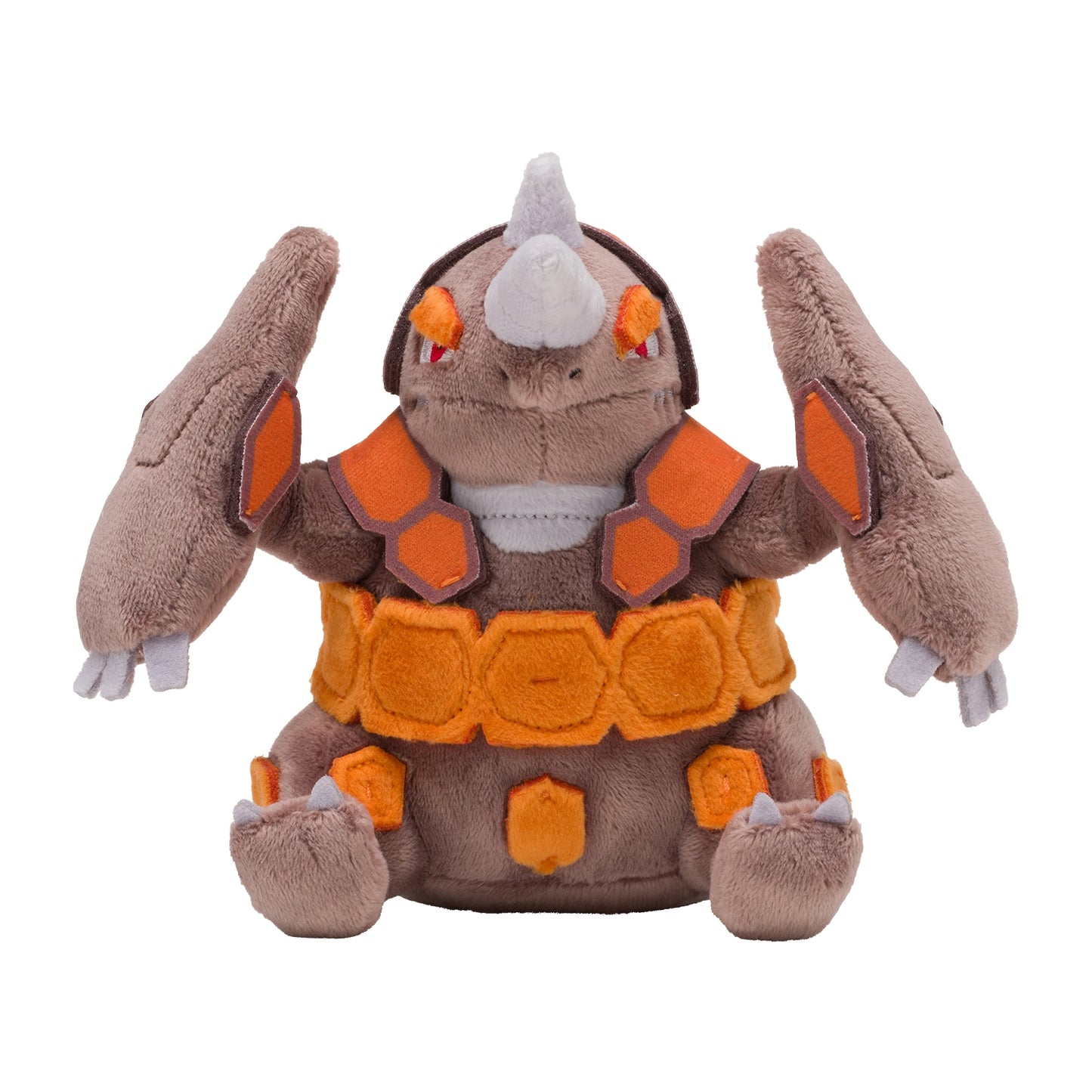 Pokemon Center Japan Rhyperior Fit Plush