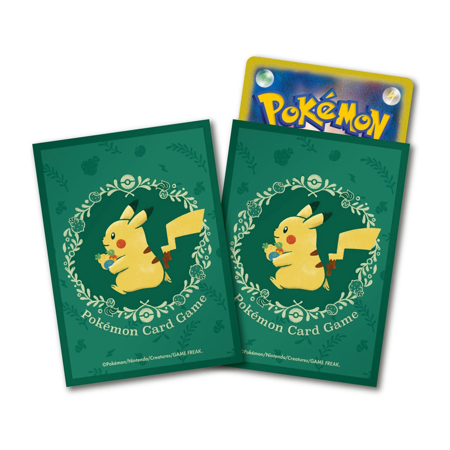 Pokemon Center Japan Pikachu Sleeves