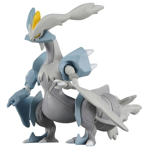 Pokemon White Kyurem Moncolle Figur