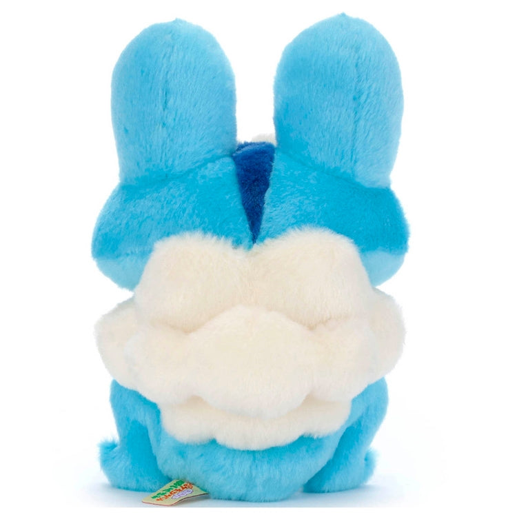 Pokemon Kutakuta Tatta! Froakie Plush