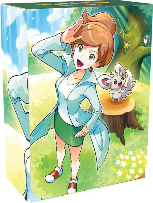 Pokemon Professor Juniper Oppbevaringseske