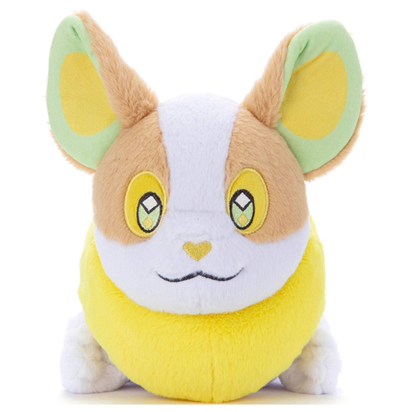 Pokemon Kutakuta Tatta! Yamper Plush