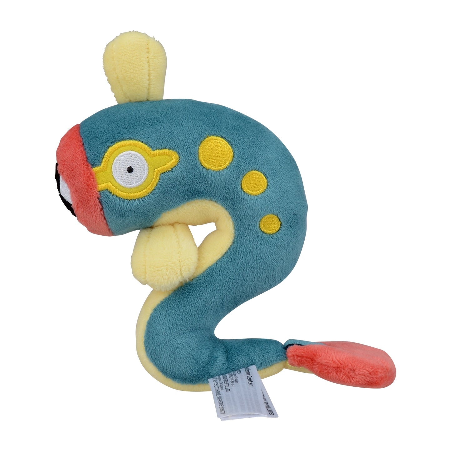 Pokemon Center Japan Eelektrik Fit Plush