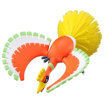 Pokemon Ho-Oh Moncolle Figur