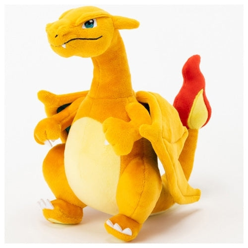 Pokemon Takara Tomy Pyokorin Series Charizard Plush
