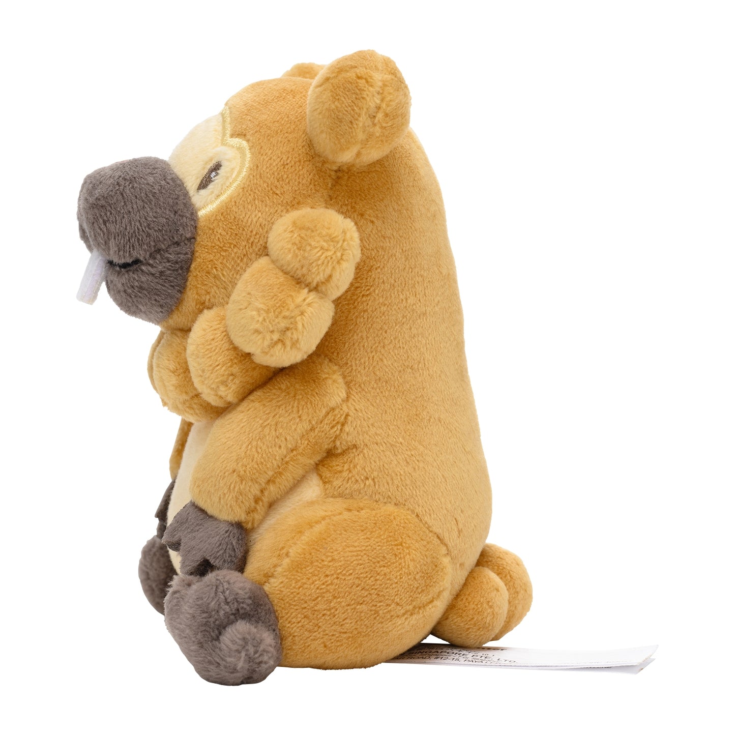 Pokemon Center Japan Bidoof Plush