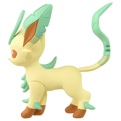 Pokemon MS-07 Leafeon Moncolle Figur