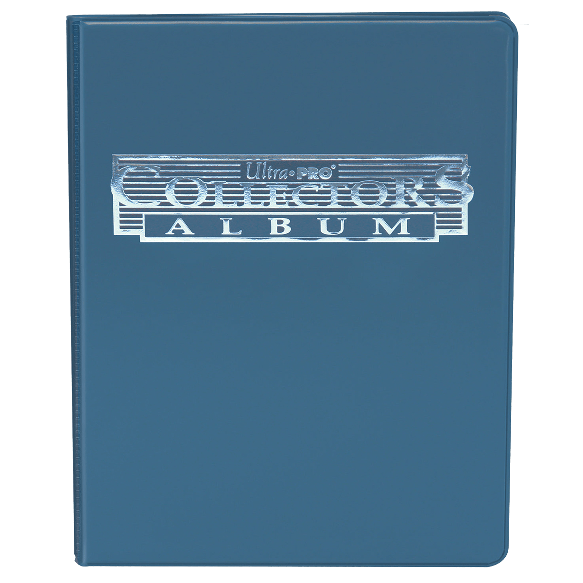 Ultra Pro Collectors 9-Pocket Portfolio - Blue