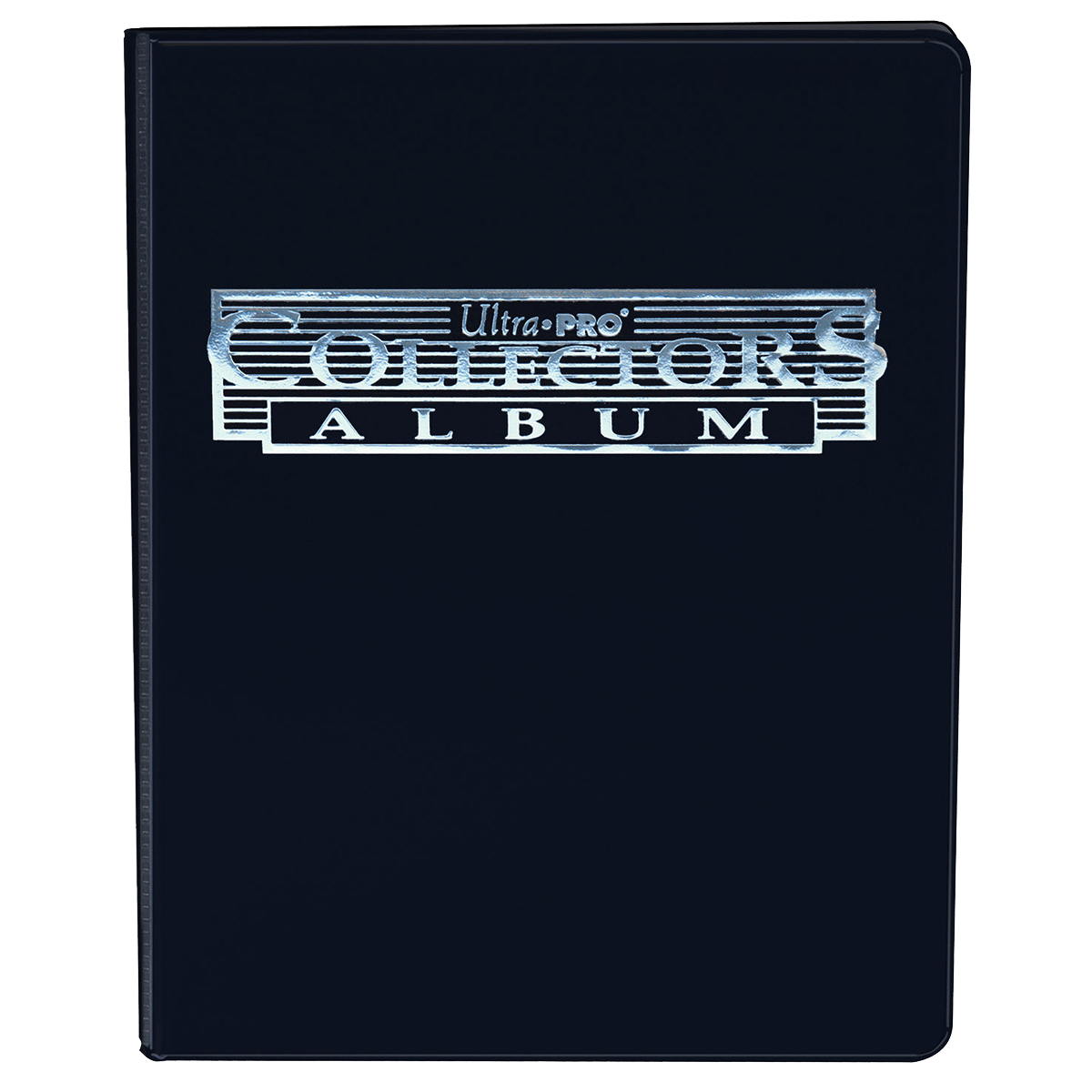 Ultra Pro Collectors 9-Pocket Portfolio - Black