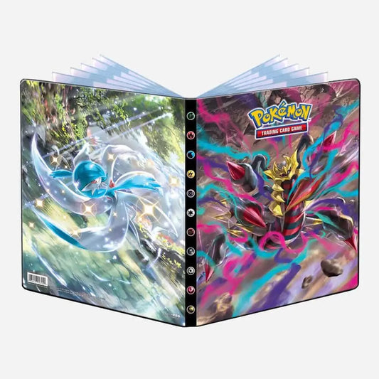 Ultra Pro Pokemon Lost Origin 9-Pocket Portfolio / Album