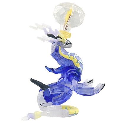 Pokemon Terastal Miraidon Moncolle Figur