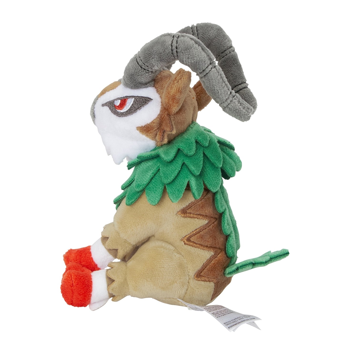 Pokemon Center Japan Original Gogoat Plush