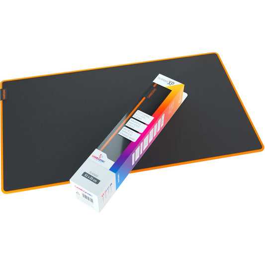 Gamegenic Playmat XP Black