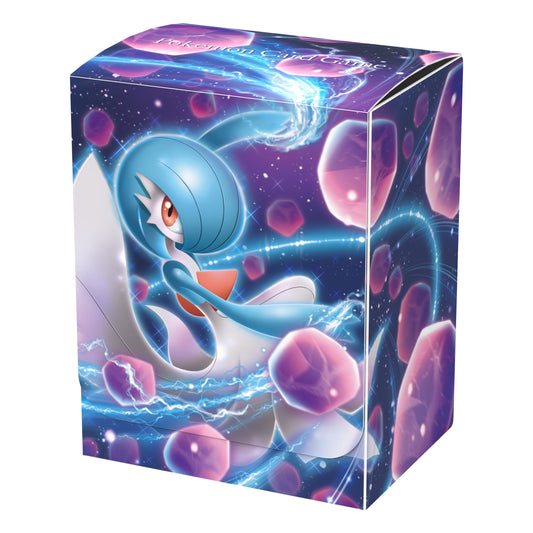 Pokemon Center Japan Gardevoir Deck Box